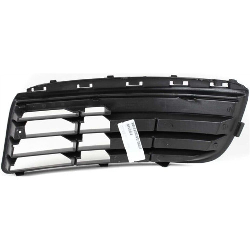 GRILLE LOWER RH W/O FOG LAMP HOLE REPLACEMENT FOR VOLKSWAGEN JETTA (TYPE 5) 2005 PARTSLINK NUMBER VW1036107
