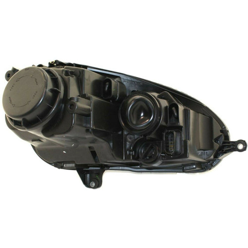 HEAD LAMP LH REPLACEMENT FOR VOLKSWAGEN JETTA (TYPE 5) 2005 PARTSLINK NUMBER  VW2502127U