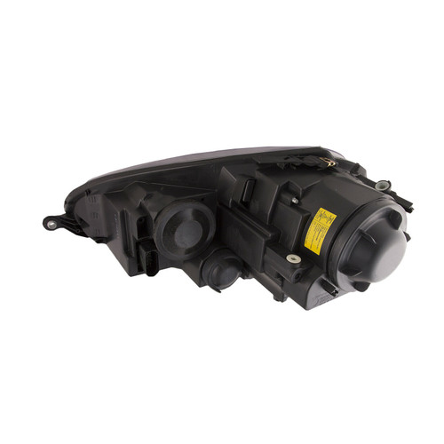 HEAD LAMP LH (XENON) HQ REPLACEMENT FOR VOLKSWAGEN JETTA (TYPE 5) 2005 PARTSLINK NUMBER  VW2502133