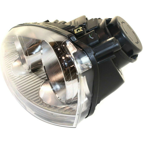 HEAD LAMP LH HQ REPLACEMENT FOR VOLKSWAGEN JETTA (TYPE 5) 2005 PARTSLINK NUMBER  VW2502127