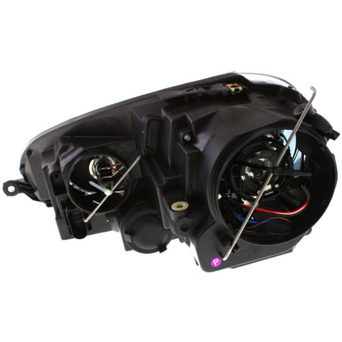 HEAD LAMP RH (XENON) HQ REPLACEMENT FOR VOLKSWAGEN JETTA (TYPE 5) 2005 PARTSLINK NUMBER  VW2503133