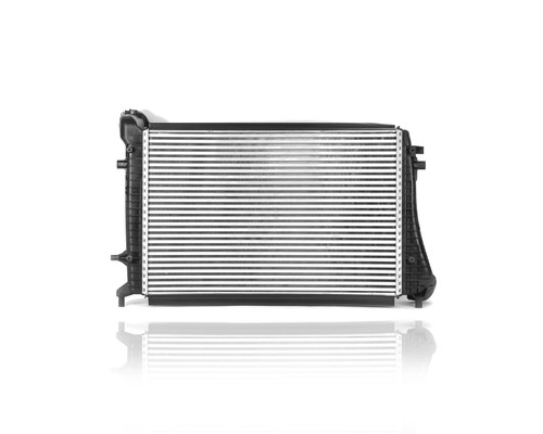 INTERCOOLER TURBO 1.9L L4 TDI DIESEL REPLACEMENT FOR VOLKSWAGEN JETTA (TYPE 5) 2005 PARTSLINK NUMBER  VW3012101