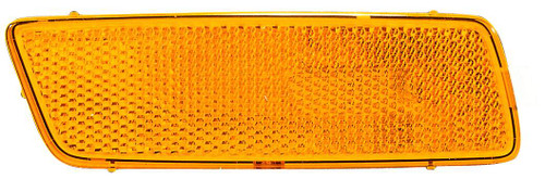 SIGNAL LAMP FR RH (IN BUMPER) HQ REPLACEMENT FOR VOLKSWAGEN JETTA (TYPE 5) 2005 PARTSLINK NUMBER  VW2531108