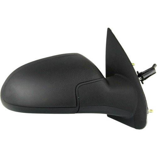 DOOR MIRROR RH MANUAL SDN REPLACEMENT FOR CHEVROLET COBALT 2006 PARTSLINK NUMBER GM1321310 DOOR MIRROR RH MANUAL SDN REPLACEMENT FOR CHEVROLET COBALT 2006 PARTSLINK NUMBER GM1321310