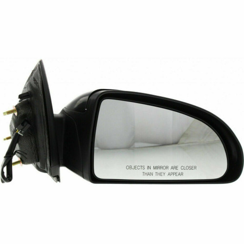 DOOR MIRROR RH POWER CPE  REPLACEMENT FOR CHEVROLET COBALT 2006 PARTSLINK NUMBER  	GM1321289