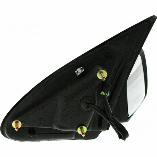 DOOR MIRROR RH POWER CPE  REPLACEMENT FOR CHEVROLET COBALT 2006 PARTSLINK NUMBER  	GM1321289