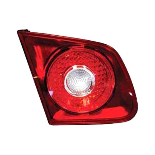 TRUNK LAMP LH (BACK-UP LAMP) CAPA REPLACEMENT FOR VOLKSWAGEN JETTA (TYPE 5) 2005 PARTSLINK NUMBER  VW2882101C