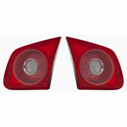 TRUNK LAMP RH (BACK-UP LAMP) HQ REPLACEMENT FOR VOLKSWAGEN JETTA (TYPE 5) 2005 PARTSLINK NUMBER  VW2883101