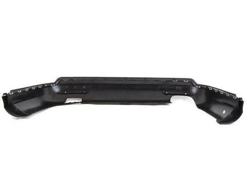 VALANCE RR TEXTURED W/REFLECTOR GLI MODEL CAPA REPLACEMENT FOR VOLKSWAGEN JETTA (TYPE 5) 2005 PARTSLINK NUMBER  VW1195105C