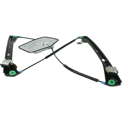 WINDOW REGULATOR FR RH POWER W/O MOTOR REPLACEMENT FOR VOLKSWAGEN JETTA (TYPE 5) 2005 PARTSLINK NUMBER  VW1351109