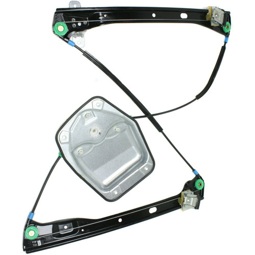 WINDOW REGULATOR FR RH POWER W/O MOTOR REPLACEMENT FOR VOLKSWAGEN JETTA (TYPE 5) 2005 PARTSLINK NUMBER  VW1351109