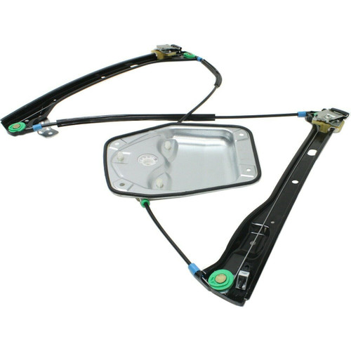 WINDOW REGULATOR FR RH POWER W/O MOTOR REPLACEMENT FOR VOLKSWAGEN JETTA (TYPE 5) 2005 PARTSLINK NUMBER  VW1351109