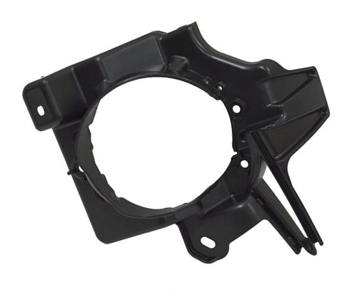 FOG LAMP BRACKET FR LH  REPLACEMENT FOR LEXUS RX350 2013 PARTSLINK NUMBER  LX2602102