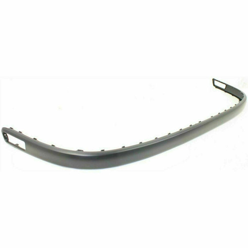 BUMPER MOULDING FR PRIMED REPLACEMENT FOR VOLKSWAGEN JETTA (TYPE 4)  2005 PARTSLINK NUMBER  VW1044104