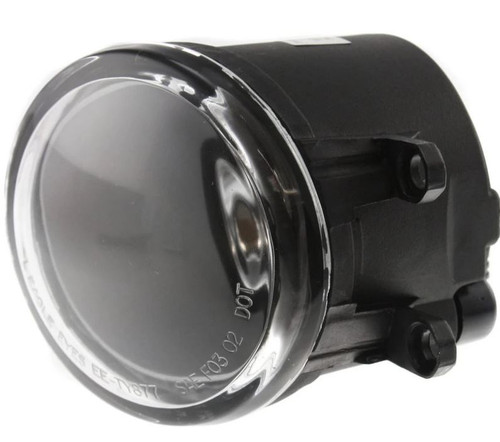FOG LAMP FR LH NORTH AMERICAN BUILT  REPLACEMENT FOR LEXUS RX350 2013 PARTSLINK NUMBER  TO2592123U