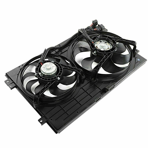 COOLING FAN ASSY 1.8/1.9/2.0L REPLACEMENT FOR VOLKSWAGEN JETTA (TYPE 4)  2005 PARTSLINK NUMBER  VW3115103
