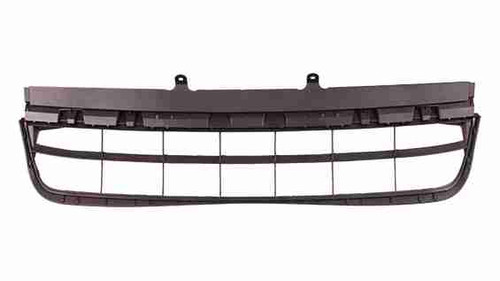 GRILLE LOWER INSERT MATTE-DK. GRAY W/O F SPORT PKG  REPLACEMENT FOR LEXUS RX350 2013 PARTSLINK NUMBER  LX1037103