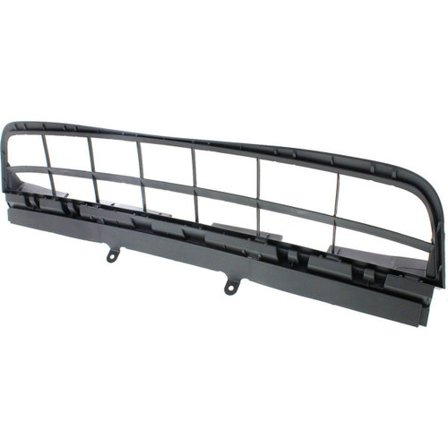 GRILLE LOWER INSERT MATTE-DK. GRAY W/O F SPORT PKG  REPLACEMENT FOR LEXUS RX350 2013 PARTSLINK NUMBER  LX1037103