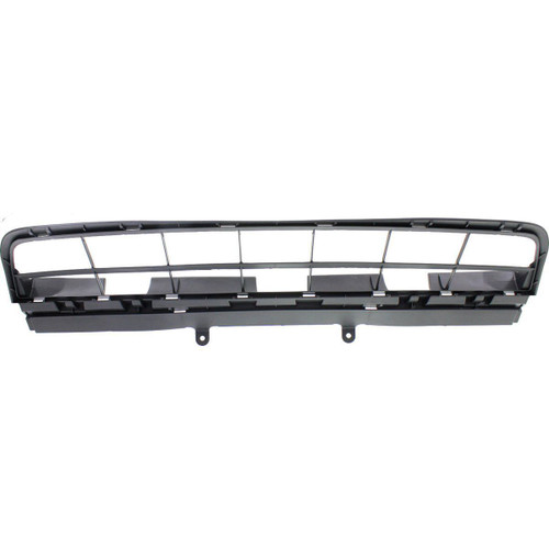 GRILLE LOWER INSERT MATTE-DK. GRAY W/O F SPORT PKG  REPLACEMENT FOR LEXUS RX350 2013 PARTSLINK NUMBER  LX1037103