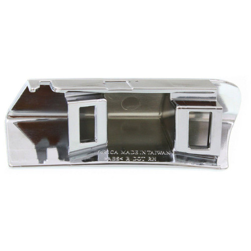 GRILLE MOULDING RH LOWER CHROME W/O F SPORT PKG REPLACEMENT FOR LEXUS RX350 2013 PARTSLINK NUMBER LX1047100 GRILLE MOULDING RH LOWER CHROME W/O F SPORT PKG REPLACEMENT FOR LEXUS RX350 2013 PARTSLINK NUMBER LX1047100