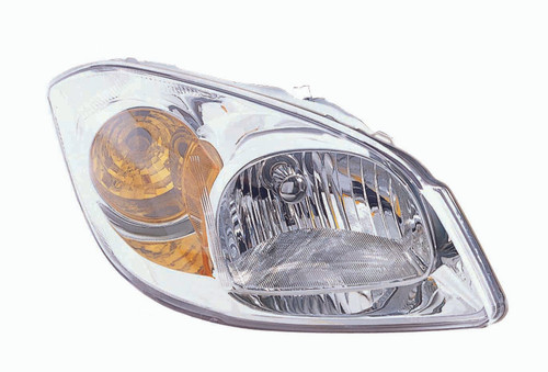 HEAD LAMP RH (W/O BRACKET) CAPA REPLACEMENT FOR CHEVROLET COBALT 2006 PARTSLINK NUMBER GM2503251C HEAD LAMP RH (W/O BRACKET) CAPA REPLACEMENT FOR CHEVROLET COBALT 2006 PARTSLINK NUMBER GM2503251C