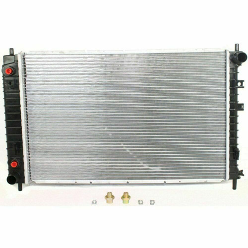 RADIATOR (13042) 2.0L W/SUPERCHARGE  REPLACEMENT FOR CHEVROLET COBALT 2006 PARTSLINK NUMBER   GM3010472