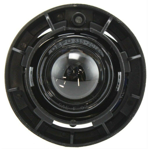 FOG LAMP FR LH/RH CAPA REPLACEMENT FOR CHEVROLET COLORADO 2006 PARTSLINK NUMBER GM2592149C FOG LAMP FR LH/RH CAPA REPLACEMENT FOR CHEVROLET COLORADO 2006 PARTSLINK NUMBER GM2592149C