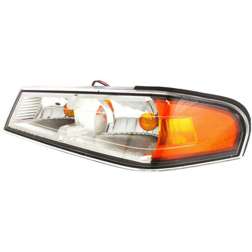SIGNAL LAMP FR LH (EXTREME MODEL) HQ REPLACEMENT FOR CHEVROLET COLORADO 2006 PARTSLINK NUMBER GM2520192 SIGNAL LAMP FR LH (EXTREME MODEL) HQ REPLACEMENT FOR CHEVROLET COLORADO 2006 PARTSLINK NUMBER GM2520192