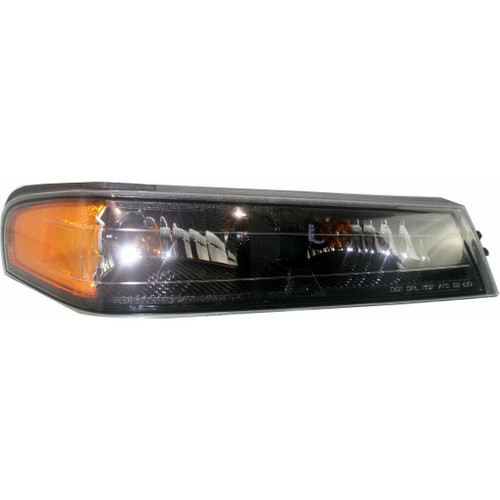 SIGNAL LAMP FR RH EXC EXTREME MODEL CAPA REPLACEMENT FOR CHEVROLET COLORADO 2006 PARTSLINK NUMBER GM2521189C SIGNAL LAMP FR RH EXC EXTREME MODEL CAPA REPLACEMENT FOR CHEVROLET COLORADO 2006 PARTSLINK NUMBER GM2521189C
