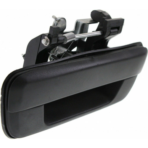 TAILGATE HANDLE RR TEXTURED W/O KEY HOLE  REPLACEMENT FOR CHEVROLET COLORADO 2006 PARTSLINK NUMBER   GM1915127