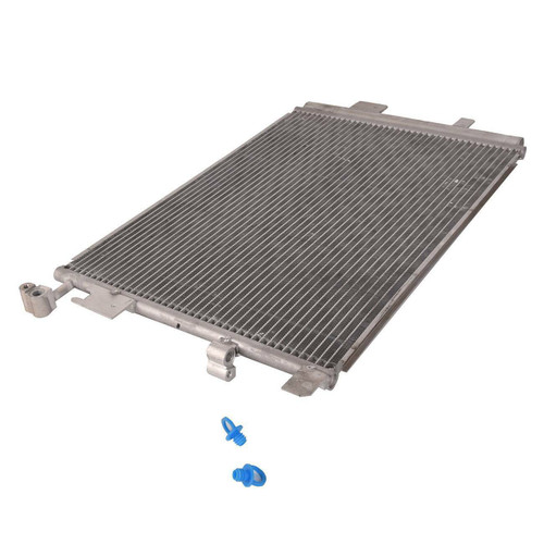 CONDENSER (3297) REPLACEMENT FOR CHEVROLET CORVETTE 2006 PARTSLINK NUMBER GM3030252 CONDENSER (3297) REPLACEMENT FOR CHEVROLET CORVETTE 2006 PARTSLINK NUMBER GM3030252