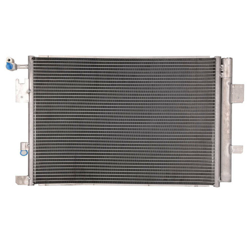 CONDENSER (3297) REPLACEMENT FOR CHEVROLET CORVETTE 2006 PARTSLINK NUMBER GM3030252 CONDENSER (3297) REPLACEMENT FOR CHEVROLET CORVETTE 2006 PARTSLINK NUMBER GM3030252