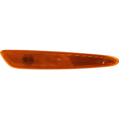 REPEATER LAMP FR RH HQ  REPLACEMENT FOR CHEVROLET CORVETTE 2006 PARTSLINK NUMBER  GM2551196