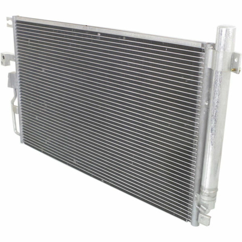 CONDENSER (3468) 3.4L W/RECEIVER DRIER REPLACEMENT FOR CHEVROLET EQUINOX 2006 PARTSLINK NUMBER GM3030274 CONDENSER (3468) 3.4L W/RECEIVER DRIER REPLACEMENT FOR CHEVROLET EQUINOX 2006 PARTSLINK NUMBER GM3030274