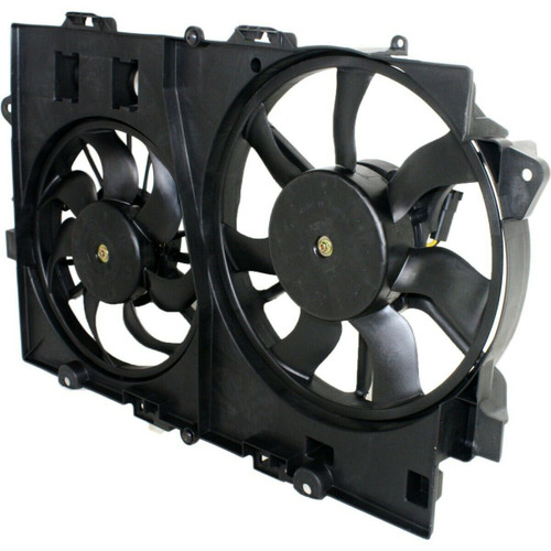 COOLING FAN ASSY 3.4L DUAL FAN ASSY EQUINOX/TORRENT REPLACEMENT FOR CHEVROLET EQUINOX 2006 PARTSLINK NUMBER GM3115204 COOLING FAN ASSY 3.4L DUAL FAN ASSY EQUINOX/TORRENT REPLACEMENT FOR CHEVROLET EQUINOX 2006 PARTSLINK NUMBER GM3115204