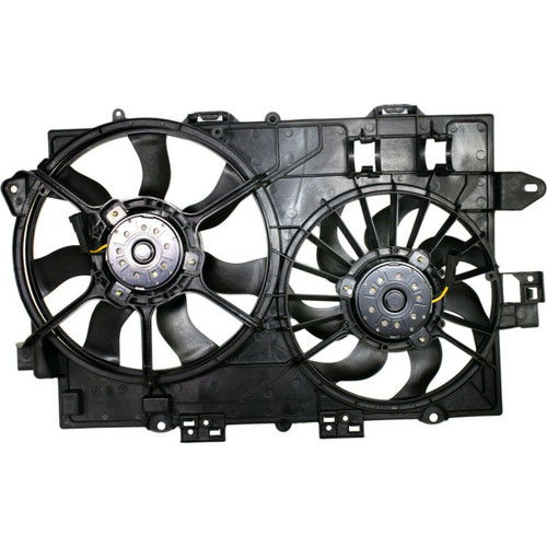 COOLING FAN ASSY 3.4L DUAL FAN ASSY EQUINOX/TORRENT REPLACEMENT FOR CHEVROLET EQUINOX 2006 PARTSLINK NUMBER GM3115204 COOLING FAN ASSY 3.4L DUAL FAN ASSY EQUINOX/TORRENT REPLACEMENT FOR CHEVROLET EQUINOX 2006 PARTSLINK NUMBER GM3115204