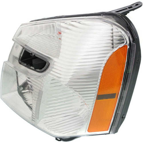 HEAD LAMP LH CAPA  REPLACEMENT FOR CHEVROLET EQUINOX 2006 PARTSLINK NUMBER  GM2502254C