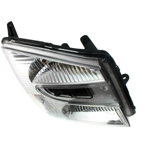 HEAD LAMP RH CAPA   REPLACEMENT FOR CHEVROLET EQUINOX 2006 PARTSLINK NUMBER  GM2503254C
