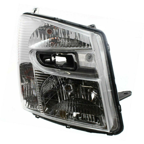 HEAD LAMP RH HQ  REPLACEMENT FOR CHEVROLET EQUINOX 2006 PARTSLINK NUMBER  GM2503254