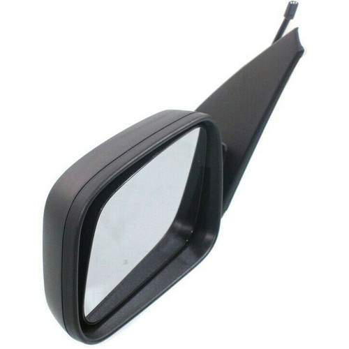 DOOR MIRROR LH POWER TEXTURED REPLACEMENT FOR CHEVROLET HHR 2006 PARTSLINK NUMBER GM1320367 DOOR MIRROR LH POWER TEXTURED REPLACEMENT FOR CHEVROLET HHR 2006 PARTSLINK NUMBER GM1320367