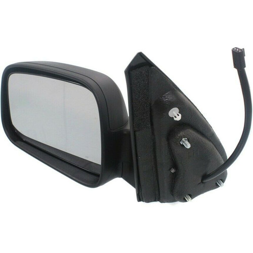 DOOR MIRROR LH POWER TEXTURED REPLACEMENT FOR CHEVROLET HHR 2006 PARTSLINK NUMBER GM1320367 DOOR MIRROR LH POWER TEXTURED REPLACEMENT FOR CHEVROLET HHR 2006 PARTSLINK NUMBER GM1320367