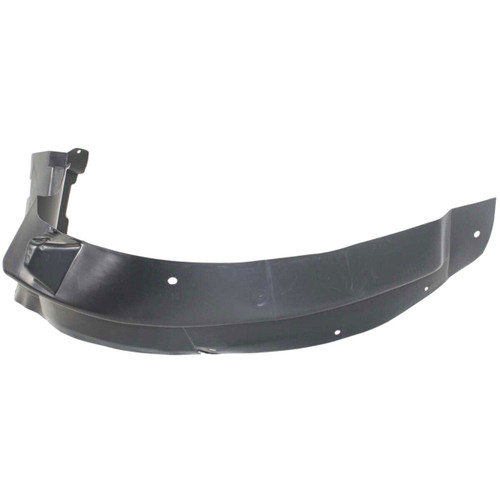 FENDER LINER FR LH  REPLACEMENT FOR CHEVROLET HHR 2006 PARTSLINK NUMBER  GM1248180