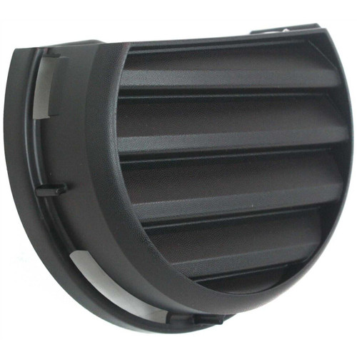 FOG LAMP COVER FR LH W/TURBO TEXTURED  REPLACEMENT FOR CHEVROLET HHR 2006 PARTSLINK NUMBER  GM1038111