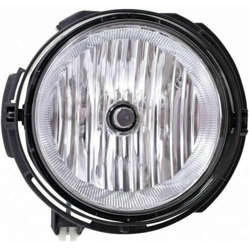 FOG LAMP FR LH W/O RPO-B2E (REGULAR PRODUCTION OPTION-SPRING SPECIAL PKG) 1ST DESIGN HQ  REPLACEMENT FOR CHEVROLET HHR 2006 PARTSLINK NUMBER  GM2592166