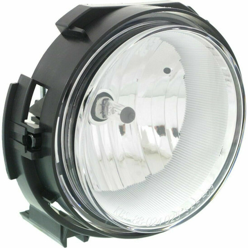 FOG LAMP FR LH W/O RPO-B2E (REGULAR PRODUCTION OPTION-SPRING SPECIAL PKG) 2ND DESIGN HQ  REPLACEMENT FOR CHEVROLET HHR 2006 PARTSLINK NUMBER  GM2592155