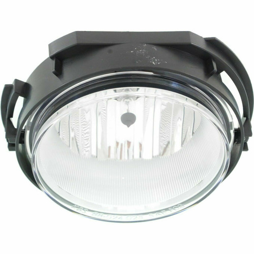 FOG LAMP FR LH W/O RPO-B2E (REGULAR PRODUCTION OPTION-SPRING SPECIAL PKG) 2ND DESIGN HQ  REPLACEMENT FOR CHEVROLET HHR 2006 PARTSLINK NUMBER  GM2592155