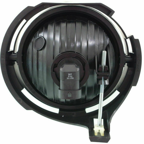 FOG LAMP FR LH W/O RPO-B2E (REGULAR PRODUCTION OPTION-SPRING SPECIAL PKG) 2ND DESIGN HQ  REPLACEMENT FOR CHEVROLET HHR 2006 PARTSLINK NUMBER  GM2592155