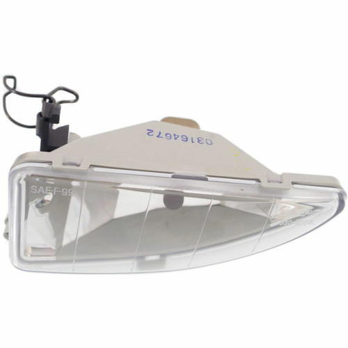 FOG LAMP FR LH HQ REPLACEMENT FOR FORD FOCUS 2003 PARTSLINK NUMBER  FO2592210