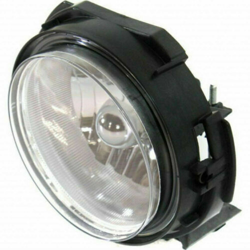 FOG LAMP FR RH W/O RPO-B2E (REGULAR PRODUCTION OPTION-SPRING SPECIAL PKG) 1ST DESIGN HQ REPLACEMENT FOR CHEVROLET HHR 2006 PARTSLINK NUMBER GM2593166 FOG LAMP FR RH W/O RPO-B2E (REGULAR PRODUCTION OPTION-SPRING SPECIAL PKG) 1ST DESIGN HQ REPLACEMENT FOR CHEVROLET HHR 2006 PARTSLINK NUMBER GM2593166