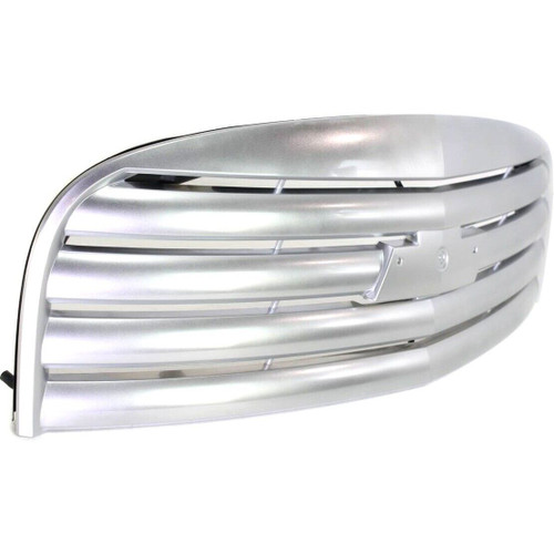 GRILLE CHROME 2.2L/2.4L REPLACEMENT FOR CHEVROLET HHR 2006 PARTSLINK NUMBER GM1200626 GRILLE CHROME 2.2L/2.4L REPLACEMENT FOR CHEVROLET HHR 2006 PARTSLINK NUMBER GM1200626